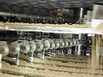 PLG系列盤式連續(xù)干燥機(jī)